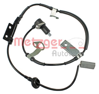 METZGER 0900713 Sensor, Raddrehzahl