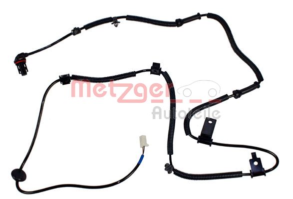 METZGER 0900726 ORIGINAL ERSATZTEIL Sensor, Raddrehzahl