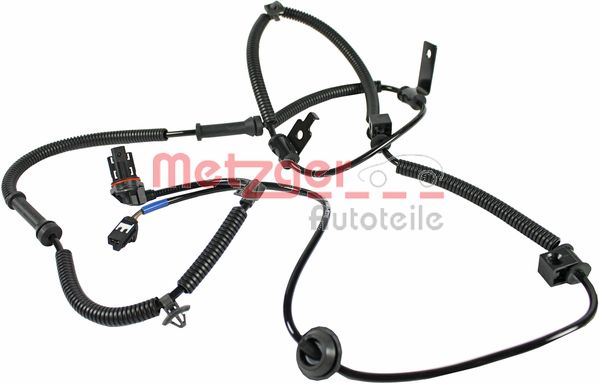 METZGER 0900727 ORIGINAL ERSATZTEIL Sensor, Raddrehzahl