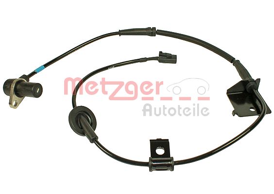 METZGER 0900730 ORIGINAL ERSATZTEIL Sensor, Raddrehzahl