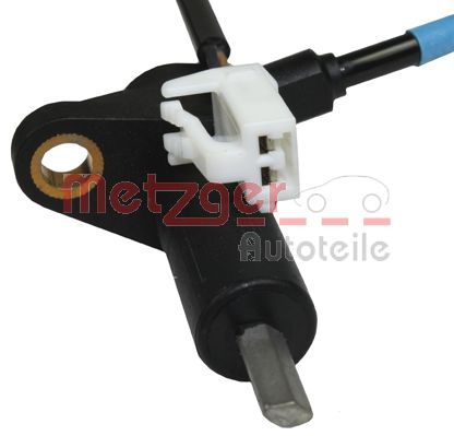 METZGER 0900731 ORIGINAL ERSATZTEIL Sensor, Raddrehzahl