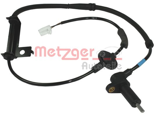 METZGER 0900731 ORIGINAL ERSATZTEIL Sensor, Raddrehzahl