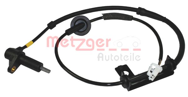 METZGER 0900732 ORIGINAL ERSATZTEIL Sensor, Raddrehzahl