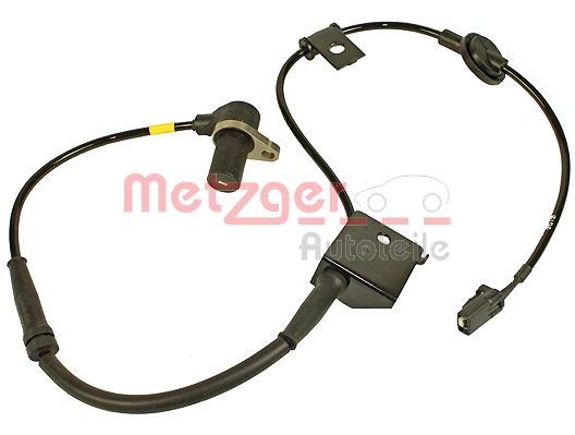METZGER 0900733 ORIGINAL ERSATZTEIL Sensor, Raddrehzahl
