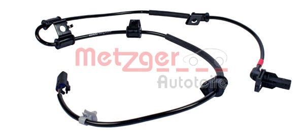 METZGER 0900737 ORIGINAL ERSATZTEIL Sensor, Raddrehzahl