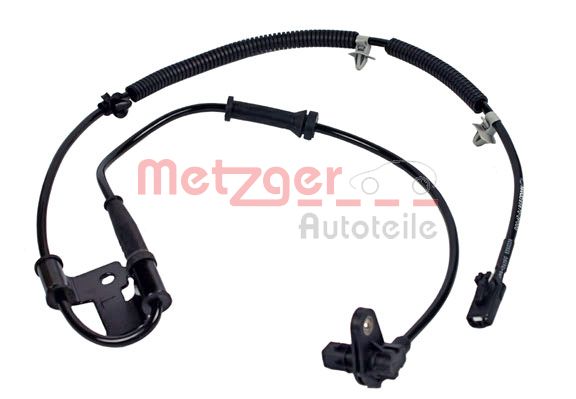 METZGER 0900742 ORIGINAL ERSATZTEIL Sensor, Raddrehzahl