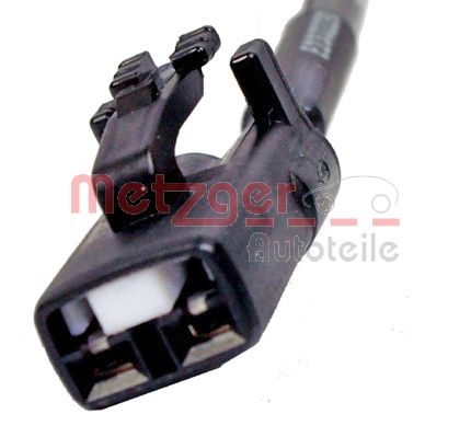 METZGER 0900742 ORIGINAL ERSATZTEIL Sensor, Raddrehzahl