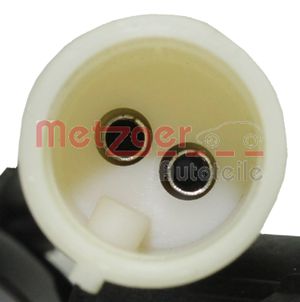 METZGER 0900746 Sensor, Raddrehzahl