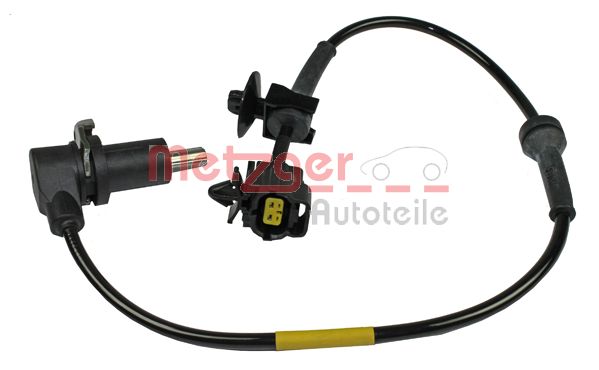 METZGER 0900752 Sensor, wheel speed for CHEVROLET DAEWOO
