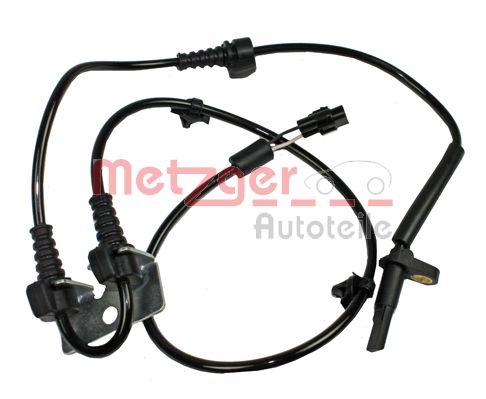 METZGER 0900753 Sensore, N°...