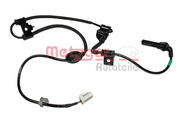 METZGER 0900759 Sensor, Raddrehzahl