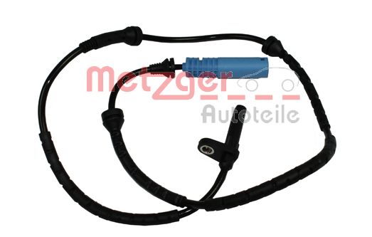 METZGER 0900763 ORIGINAL ERSATZTEIL Sensor, Raddrehzahl