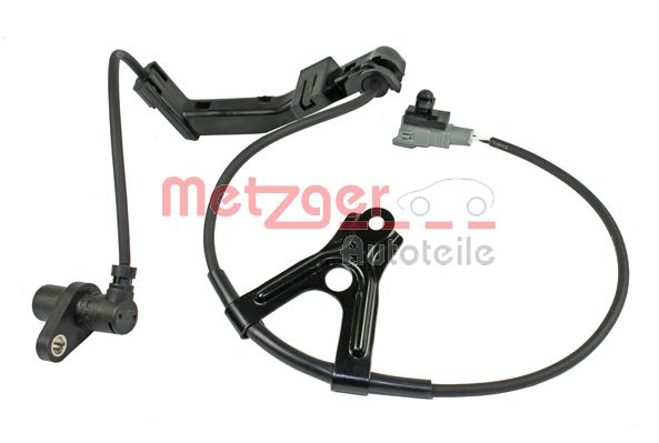 METZGER 0900771 Sensor, Raddrehzahl