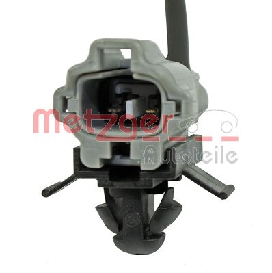 METZGER 0900771 Sensor, Raddrehzahl