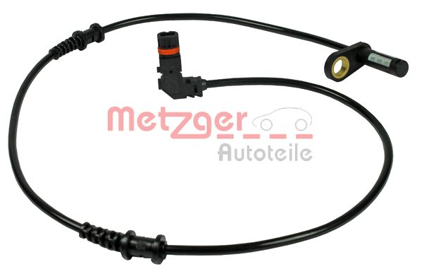 METZGER 0900783 ORIGINAL ERSATZTEIL Sensor, Raddrehzahl