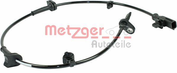METZGER 0900793 ORIGINAL ERSATZTEIL Sensor, Raddrehzahl