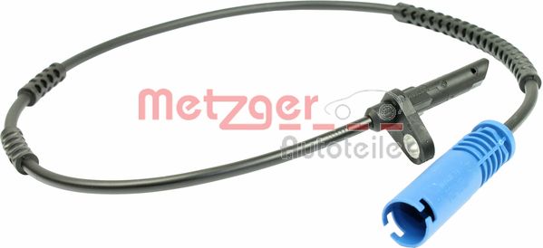 METZGER 0900795 ORIGINAL ERSATZTEIL Sensor, Raddrehzahl