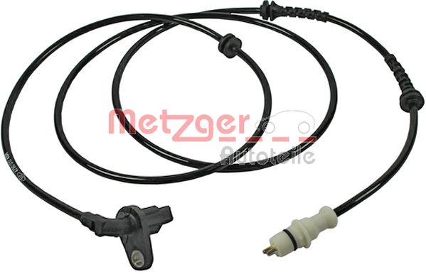 METZGER 0900797 ORIGINAL ERSATZTEIL Sensor, Raddrehzahl