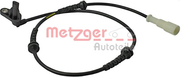 METZGER 0900798 ORIGINAL ERSATZTEIL Sensor, Raddrehzahl
