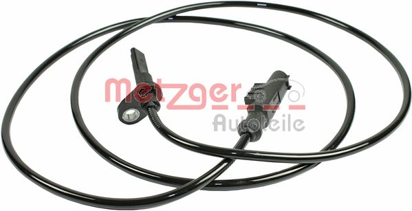 METZGER 0900807 ORIGINAL ERSATZTEIL Sensor, wheel speed for IVECO