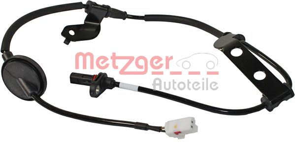 METZGER 0900812 ORIGINAL ERSATZTEIL Sensor, Raddrehzahl