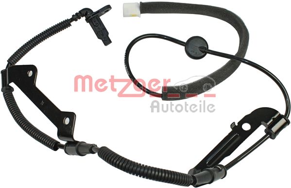 METZGER 0900815 ORIGINAL ERSATZTEIL Sensor, Raddrehzahl