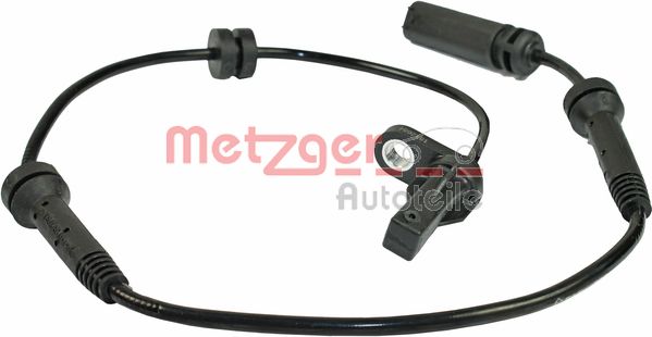 METZGER 0900821 GREENPARTS Sensor, Raddrehzahl