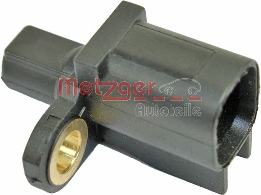 METZGER 0900837 GREENPARTS Sensor, Raddrehzahl