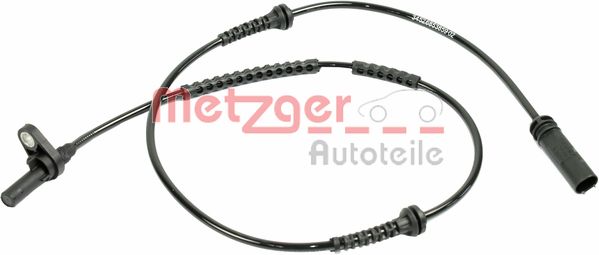 METZGER 0900838 ORIGINAL ERSATZTEIL GREENPARTS Sensor, Raddrehzahl