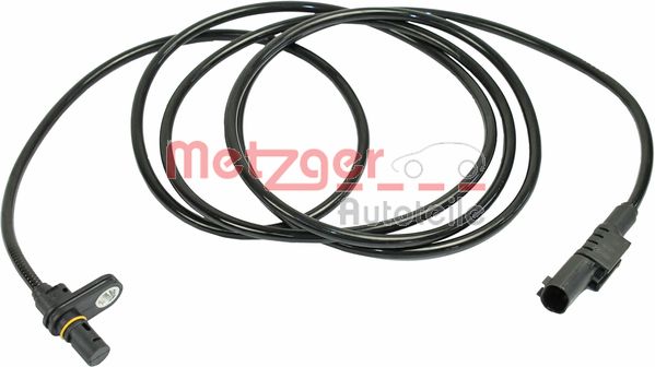 METZGER 0900840 Sensor, Raddrehzahl