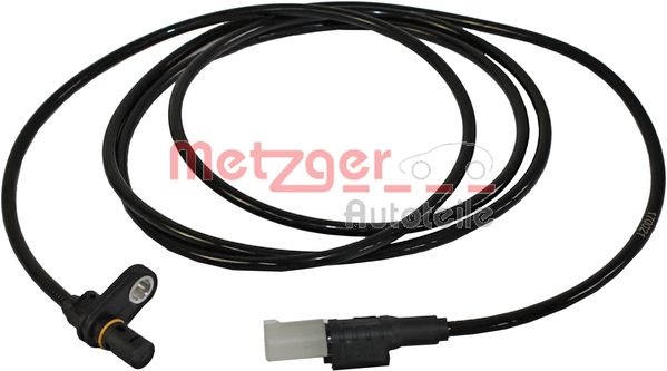METZGER 0900841 Sensor, Raddrehzahl