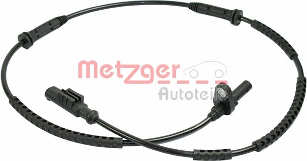 METZGER 0900855 ORIGINAL ERSATZTEIL Sensor, Raddrehzahl