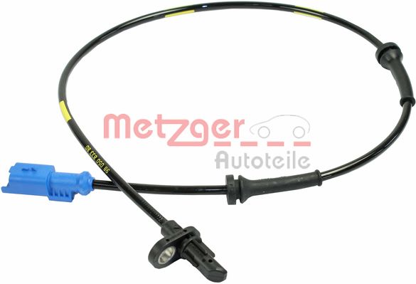 METZGER 0900856 ORIGINAL ERSATZTEIL Sensor, Raddrehzahl