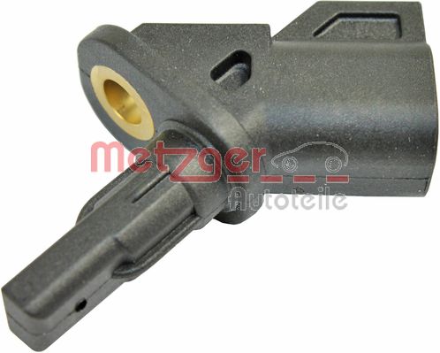 METZGER 0900857 ORIGINAL ERSATZTEIL GREENPARTS Sensor, Raddrehzahl