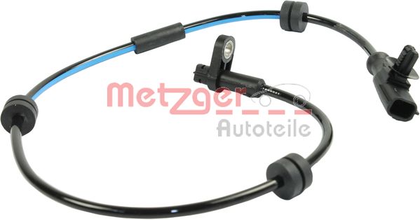 METZGER 0900860 ORIGINAL ERSATZTEIL Sensor, Raddrehzahl