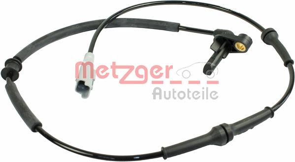 METZGER 0900862 ORIGINAL ERSATZTEIL Sensor, Raddrehzahl