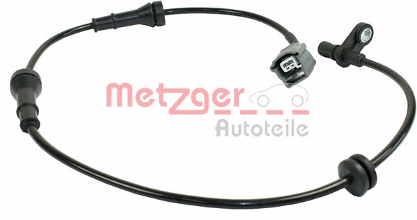 METZGER 0900869 Sensor, Raddrehzahl