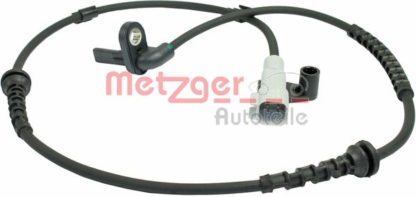 METZGER 0900876 ORIGINAL ERSATZTEIL Sensor, Raddrehzahl