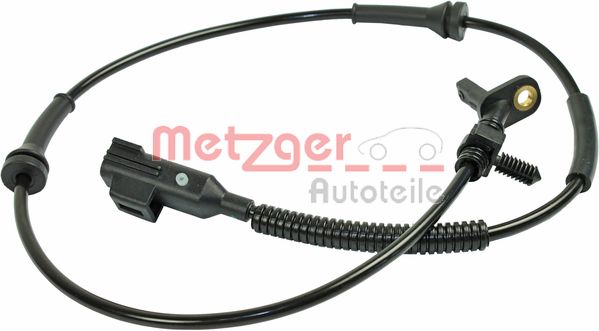 METZGER 0900880 Sensor, Raddrehzahl