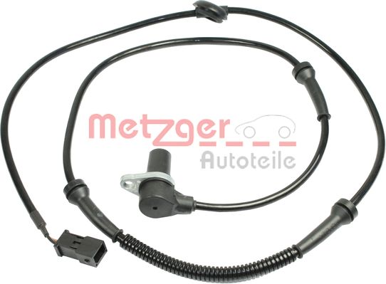 METZGER 0900889 Sensor, Raddrehzahl