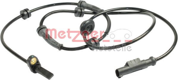 METZGER 0900895 Sensor, Raddrehzahl