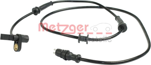 METZGER 0900896 Sensor, Raddrehzahl