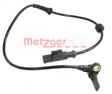 METZGER 0900903 Sensor, Raddrehzahl