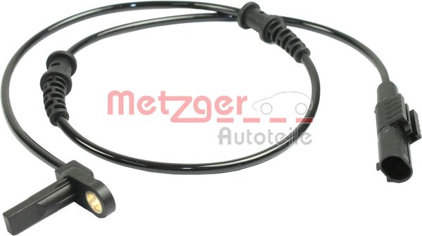 METZGER 0900936 ORIGINAL ERSATZTEIL Sensor, Raddrehzahl