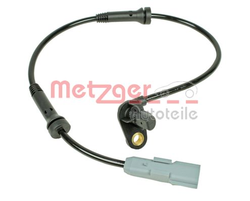 METZGER 0900941 ORIGINAL ERSATZTEIL Sensor, Raddrehzahl
