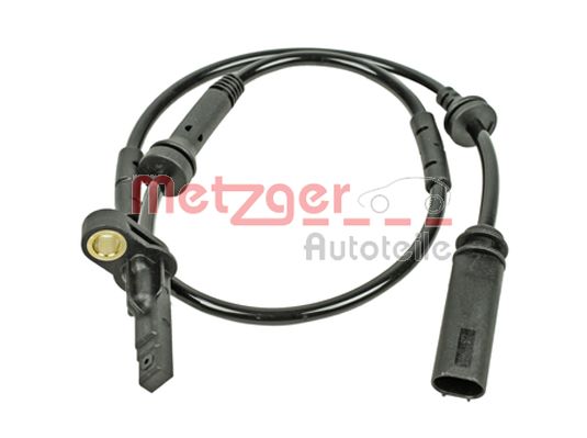 METZGER 0900943 ORIGINAL ERSATZTEIL Sensor, Raddrehzahl