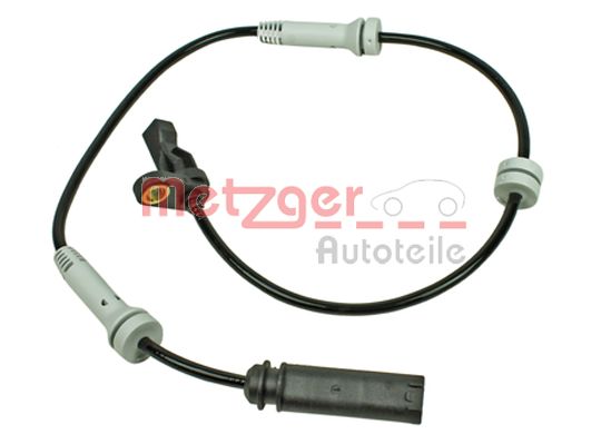 METZGER 0900946 ORIGINAL ERSATZTEIL Sensor, Raddrehzahl