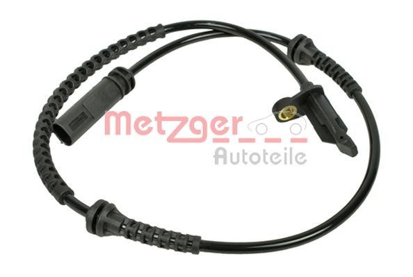METZGER 0900948 ORIGINAL ERSATZTEIL GREENPARTS Sensor, Raddrehzahl