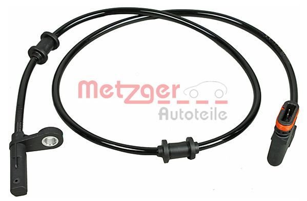METZGER 0900965 Sensor, Raddrehzahl