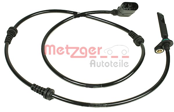 METZGER 0900969 ORIGINAL ERSATZTEIL GREENPARTS Sensor, Raddrehzahl